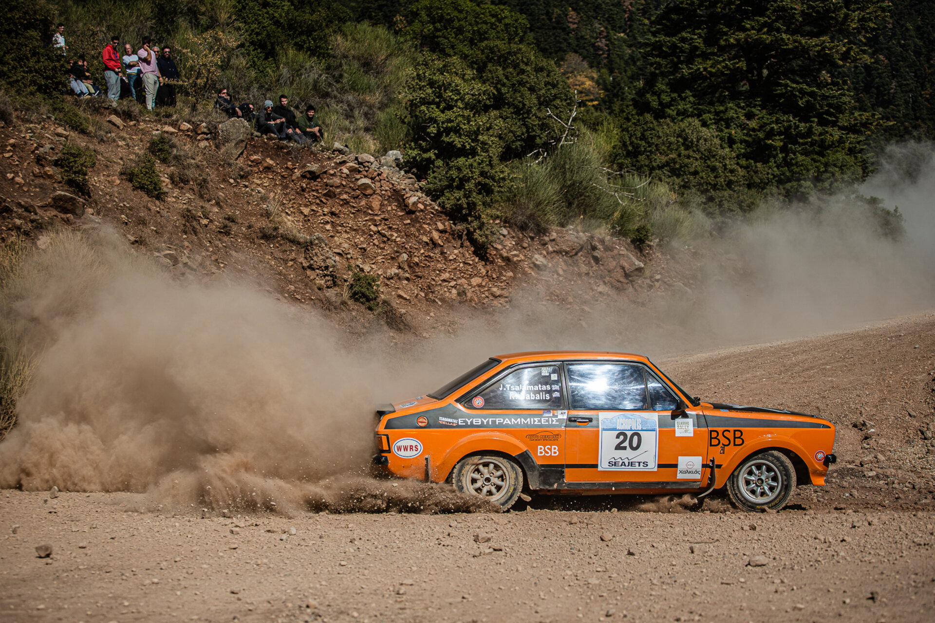 Pema Historic Acropolis Rally 2025 (4)
