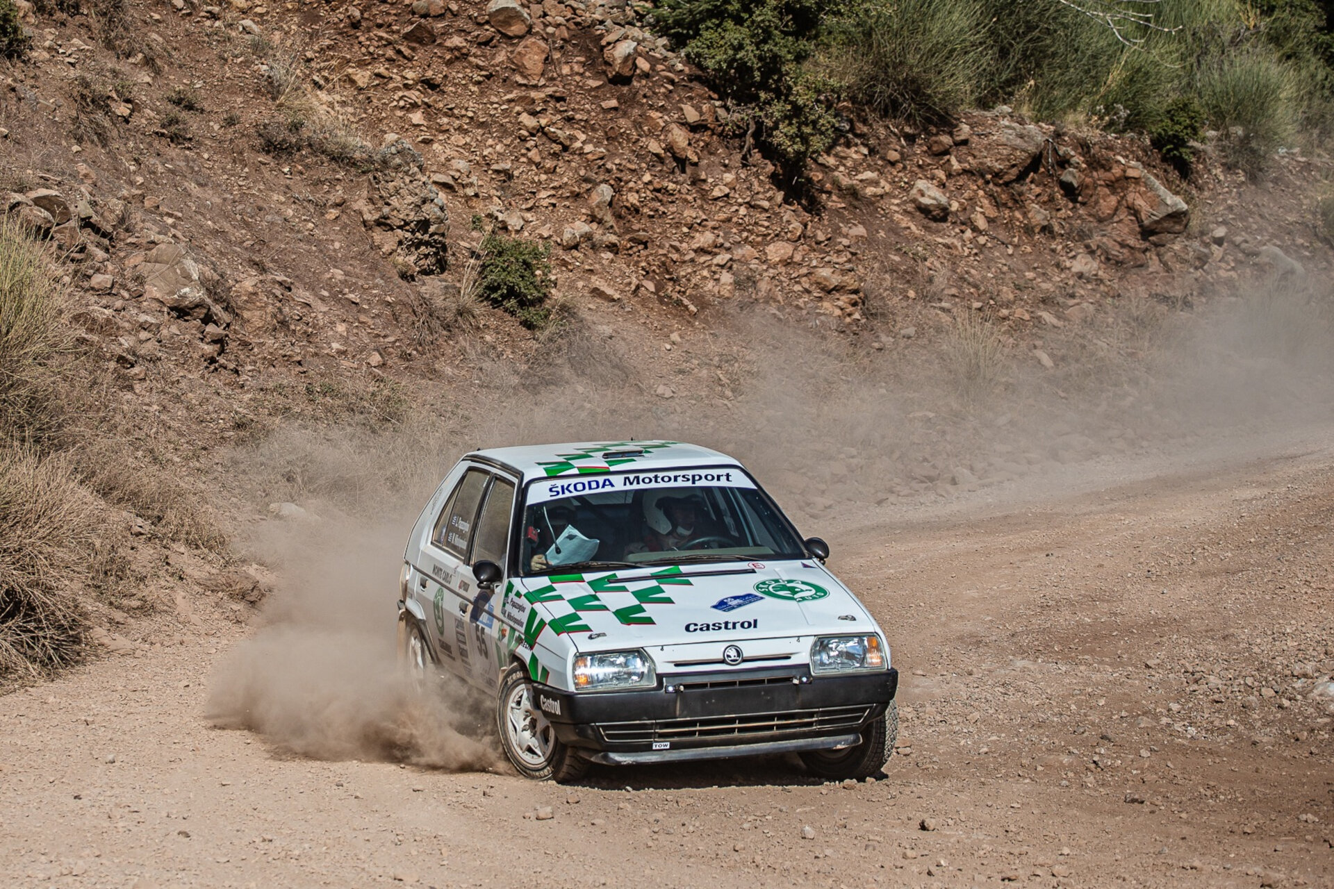 Pema Historic Acropolis Rally 2025 (5)