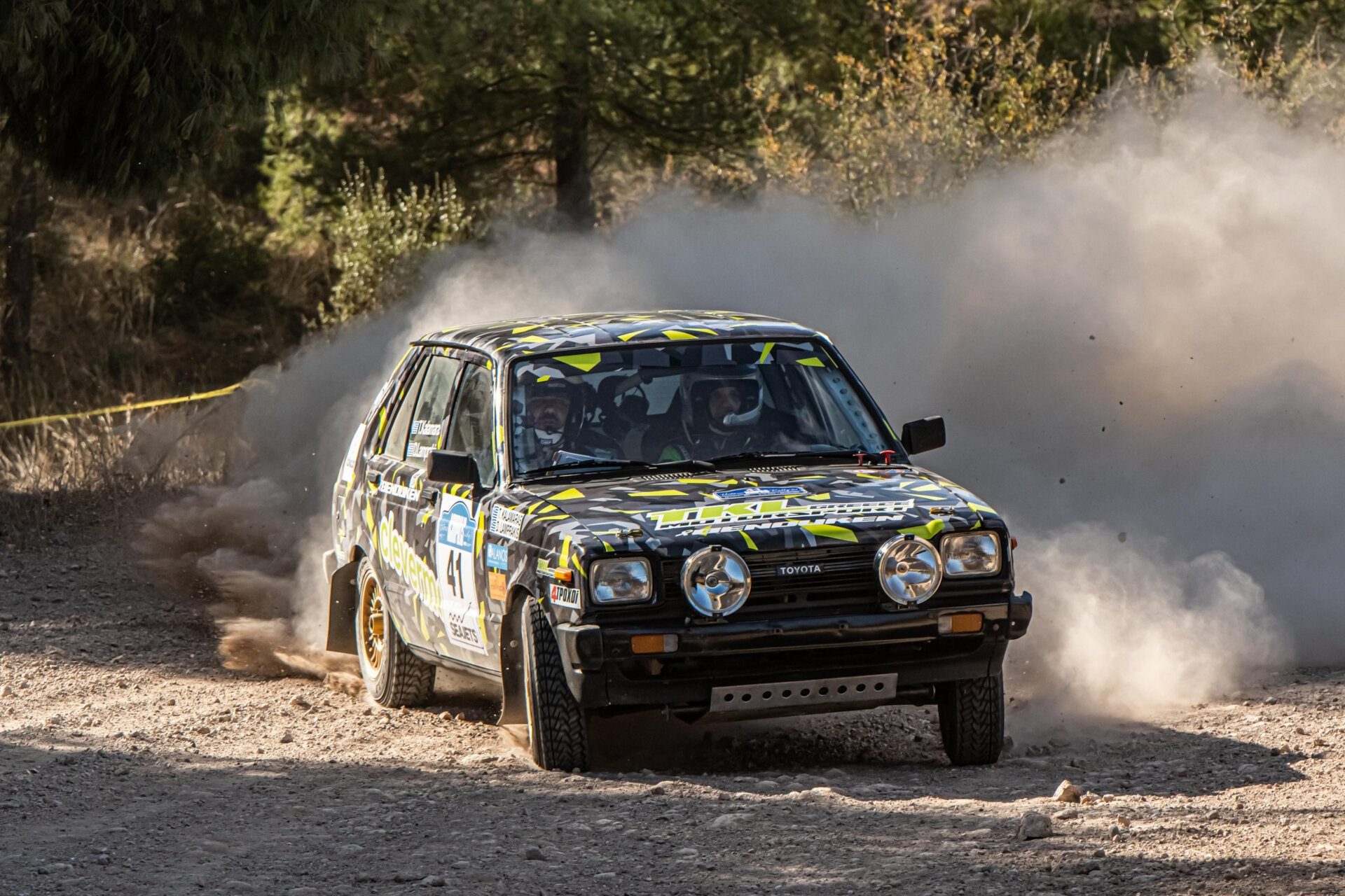 Pema Historic Acropolis Rally 2025 (6)