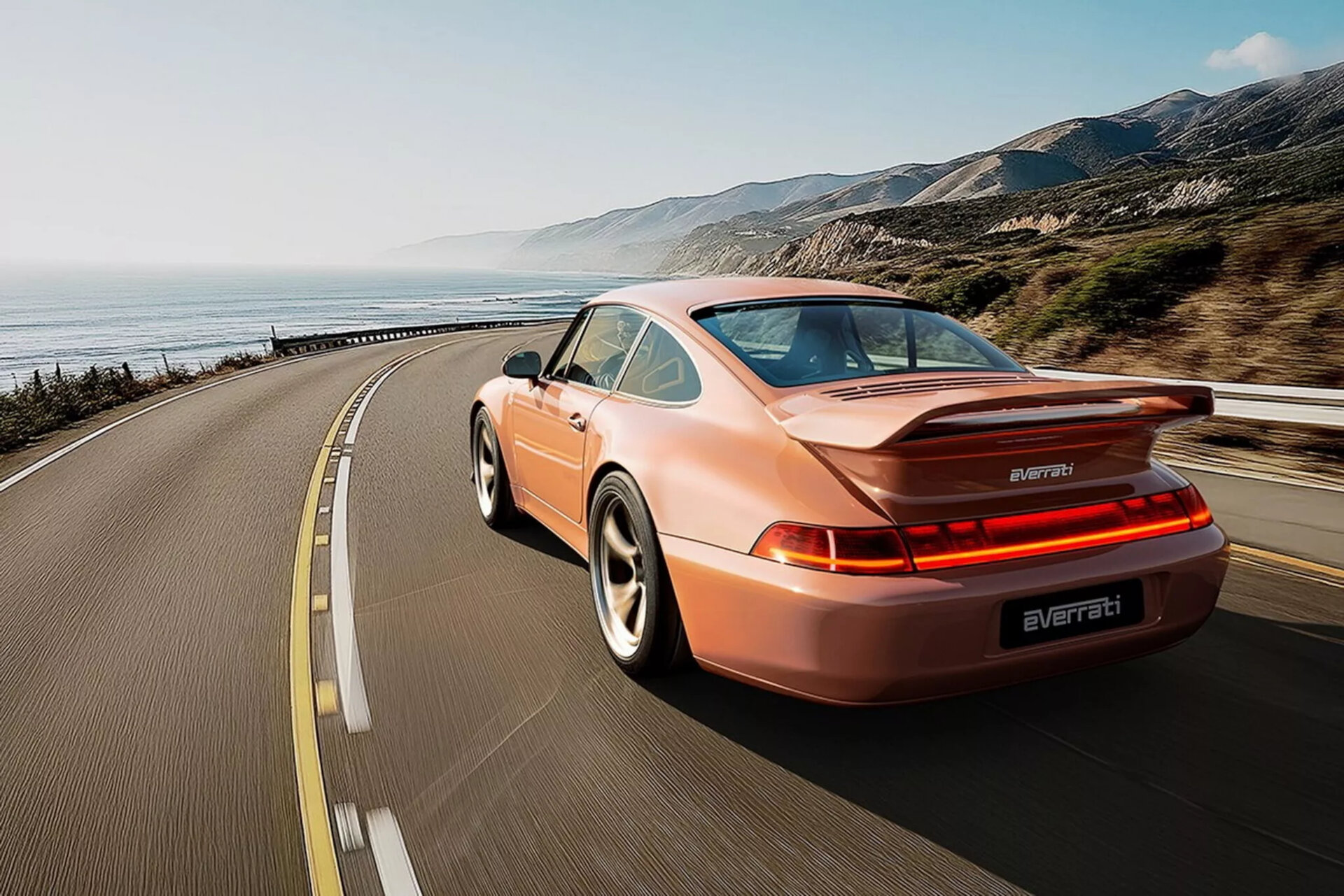Porsche 993 Founders Edition Everrati (3)