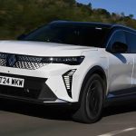 Νέο Scenic E-Tech: Το πιο high-tech Renault που είδαμε ποτέ!