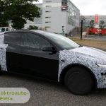 Εντοπίστηκε νέο πρωτότυπο Tesla Model Y Performance