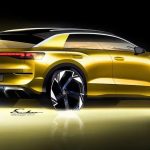 Έρχεται το Volkswagen T-Roc 2025 – με φουτουριστική εμφάνιση και υβριδική δύναμη!
