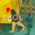 Τουρκία: Άνδρας προσπάθησε να βάλει φωτιά στην Αγιά Σοφιά – Δείτε βίντεο