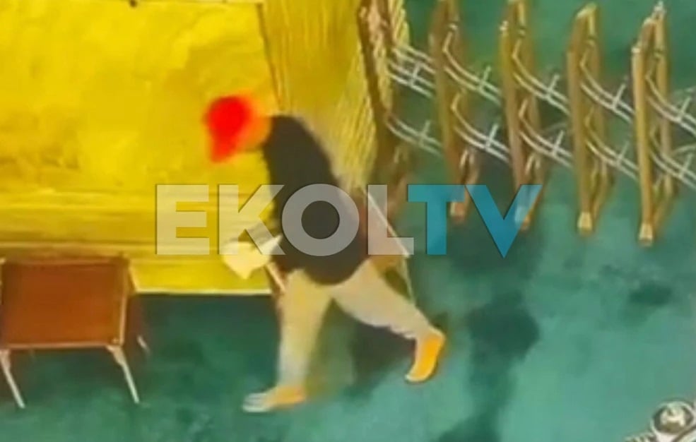 Τουρκία: Άνδρας προσπάθησε να βάλει φωτιά στην Αγιά Σοφιά – Δείτε βίντεο