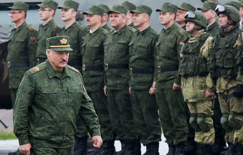 Η Λευκορωσία σκοπεύει να δοκιμάσει την ανάπτυξη πυραύλων Orechnik σε κοινά στρατιωτικά γυμνάσια με τη Ρωσία
