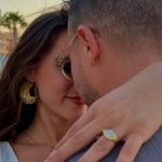 H Evangelia με μονόπετρο – Δέχτηκε πρόταση γάμου από τον αγαπημένο της  