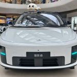Li Auto i8: Ηλεκτρικό SUV με τρεις σειρές καθισμάτων και σχεδιασμό MPV