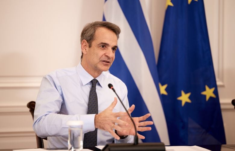 Κυριάκος Μητσοτάκης: Επιμένουμε στην πρόταση για μηδενικούς δασμούς σε ευρωπαϊκά και αμερικανικά προϊόντα – Τι λέει για το πρόγραμμα SAFE