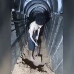 Σε σοκ το Ισραήλ με βίντεο που δείχνει αποστεωμένο Ισραηλινό όμηρο να σκάβει, πιθανώς, τον τάφο του – «Συγκλονισμένος» ο Νετανιάχου