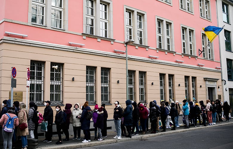 Ο Πολωνός πρόεδρος πρότεινε την περικοπή των κρατικών επιδομάτων για τους Ουκρανούς