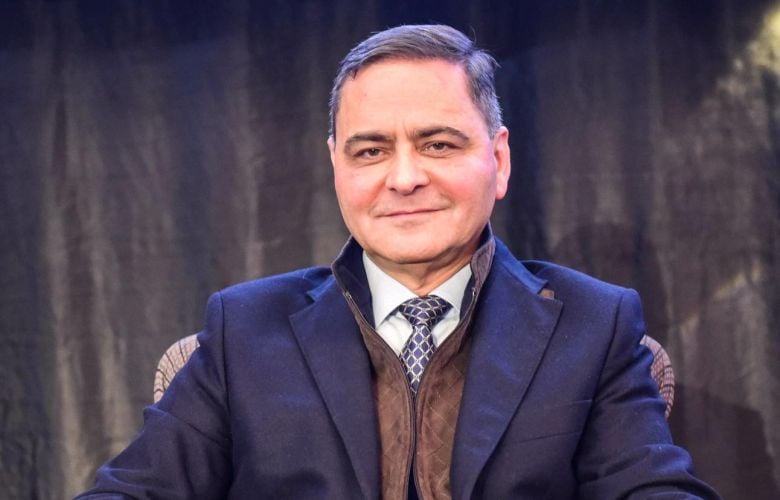 Ο Παλαιστίνιος επιχειρηματίας Σαμίρ Χουλίλε προωθείται για πιθανός κυβερνήτης της μεταπολεμικής Γάζας