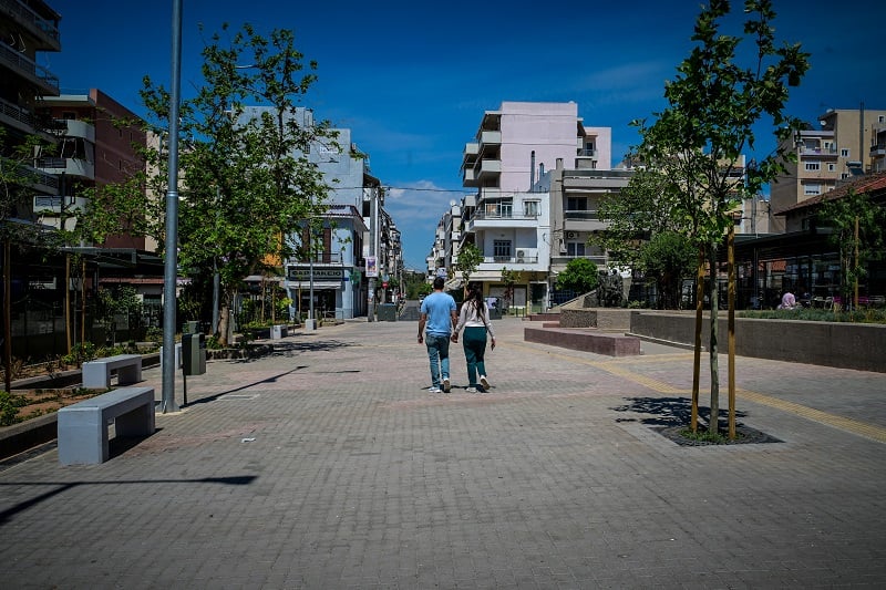 Ο καιρός της Παρασκευής 5ης Σεπτεμβρίου 2025