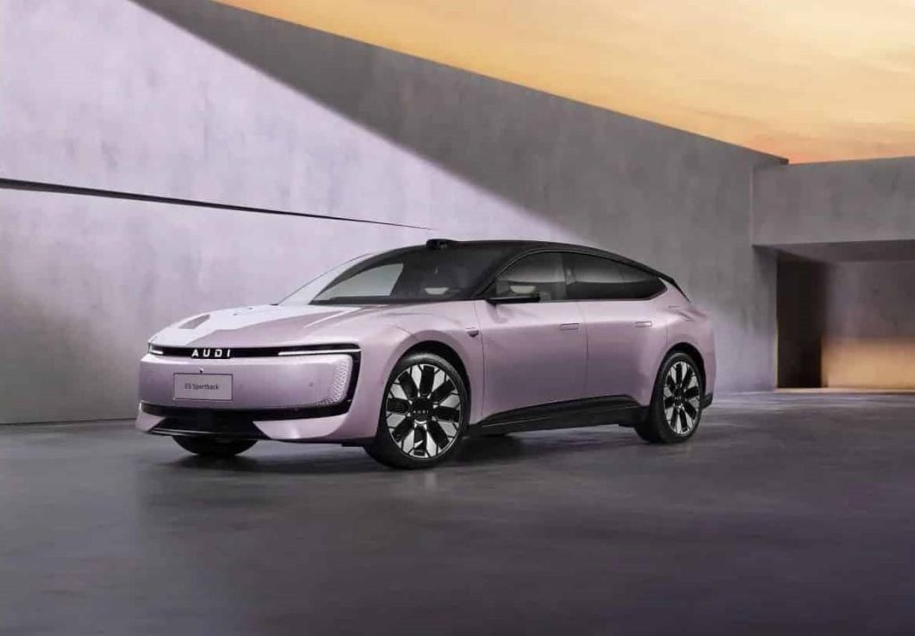 Mέσα σε 30 λεπτά έγιναν 10.153 παραγγελίες για το AUDI E5 Sportback - Cars Electric