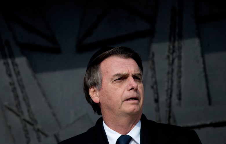 Ο πρώην πρόεδρος της Βραζιλίας, Μπολσονάρου, διαγνώστηκε με καρκίνο του δέρματος