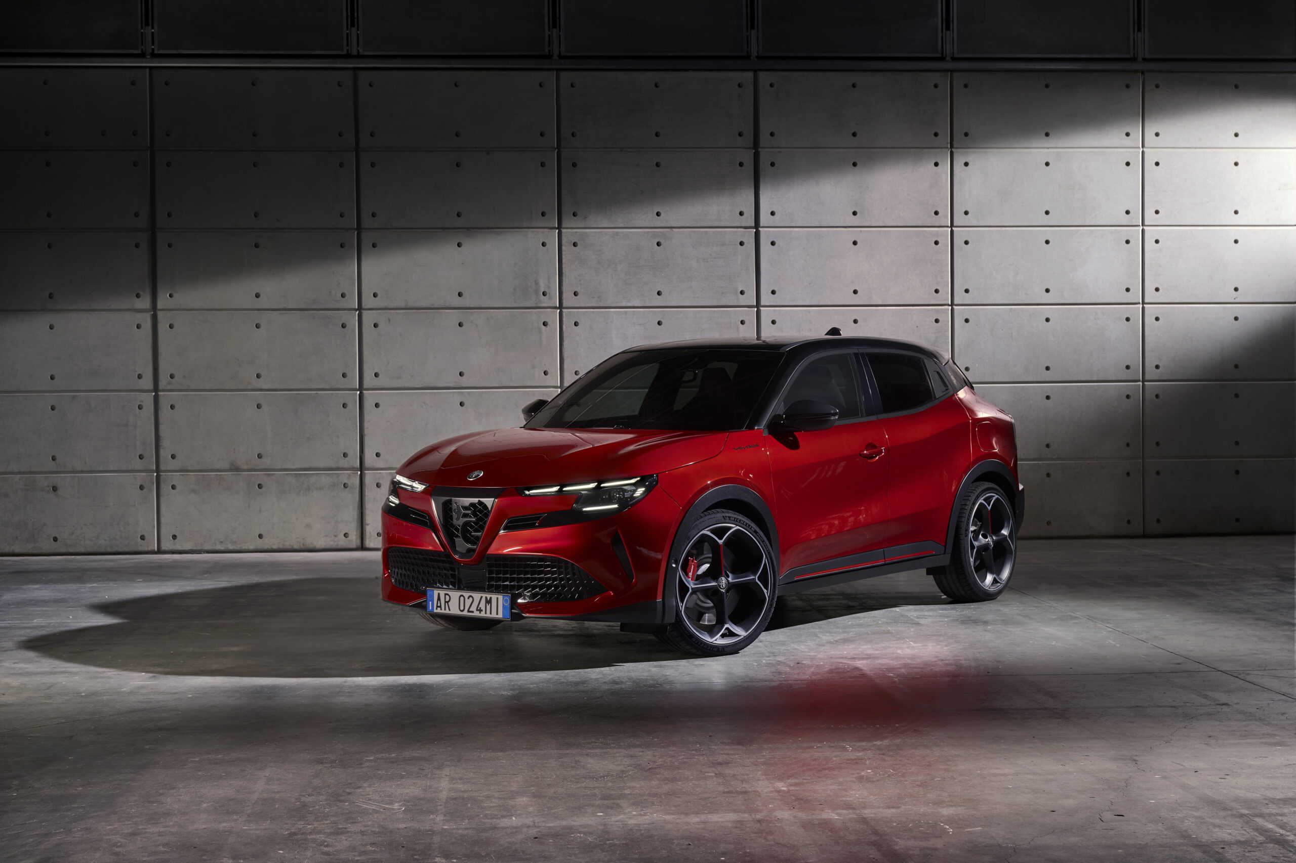 Alfa Romeo Junior Alfa Romeo Junior