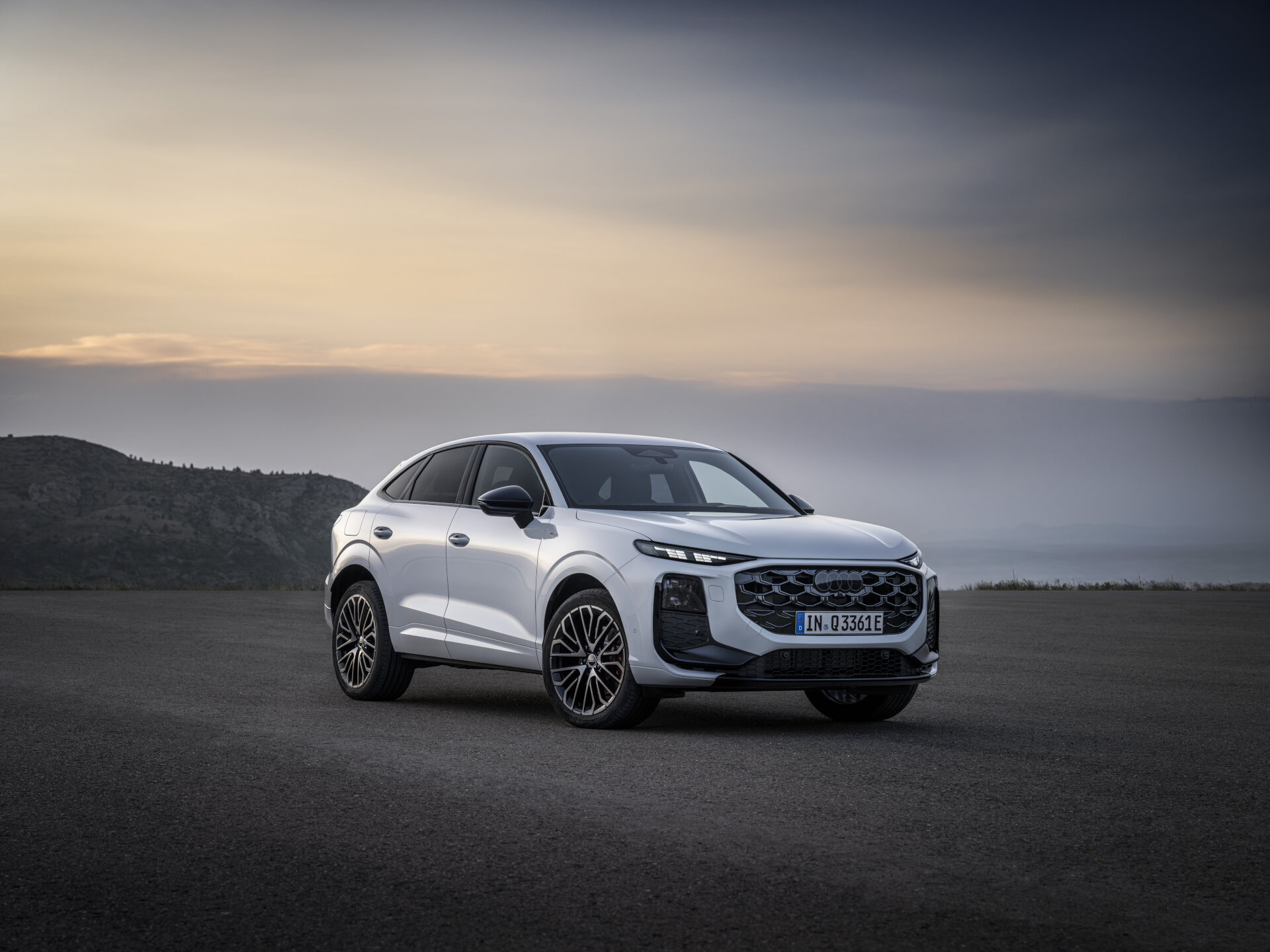 Audi Q3 Sportback e hybrid Audi Q3 Sportback e hybrid