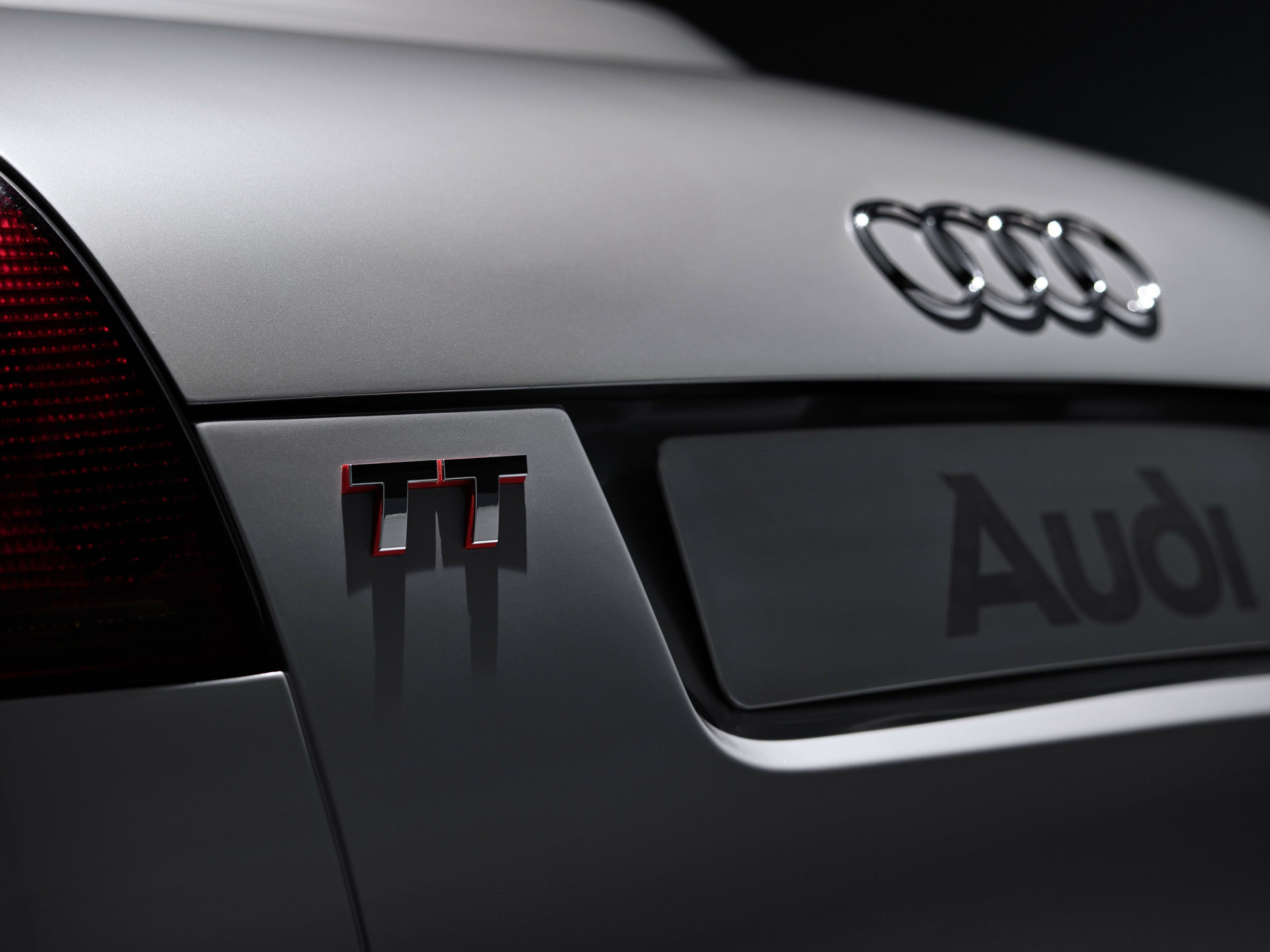 Audi TT Coupé Showcar