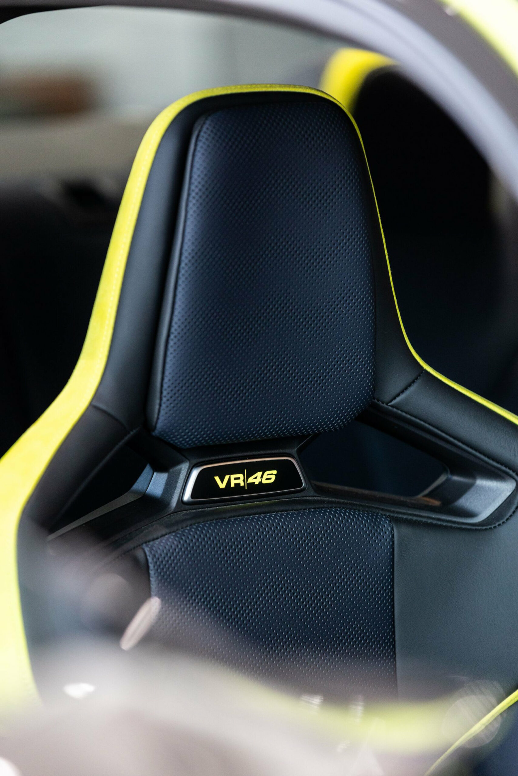 BMW M4 CS Edition VR46 Spanos SA 03 BMW M4 CS Edition VR46 Spanos SA 03