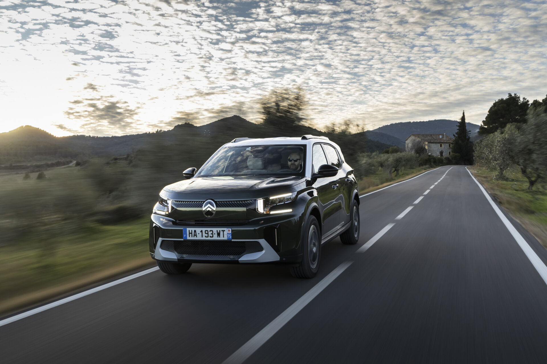 Citroen C3 Aircross Hybride Max 002 Citroen C3 Aircross Hybride Max 002
