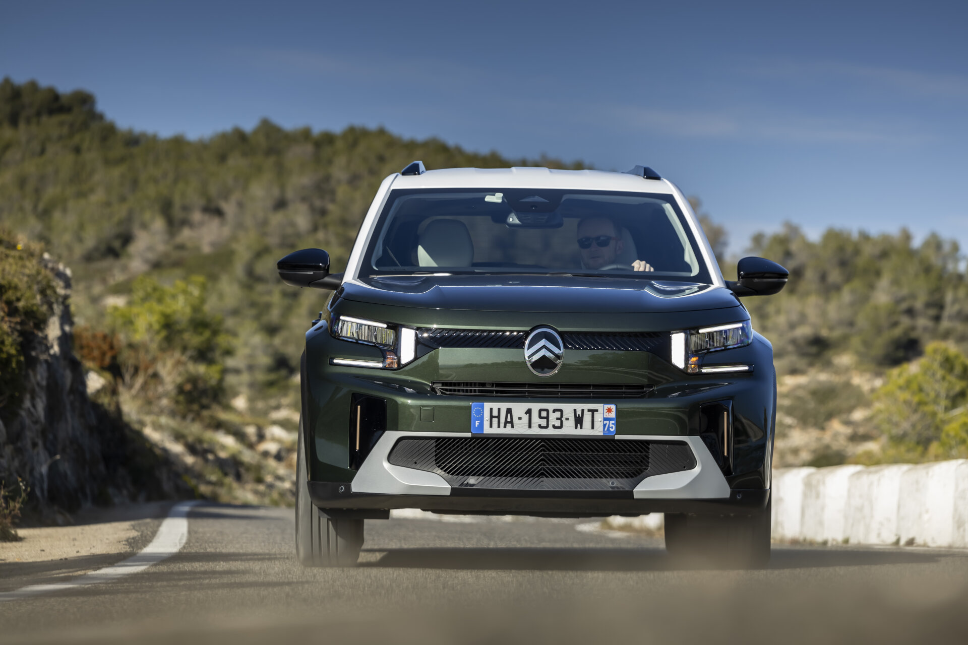 Citroen C3 Aircross Hybride Max 014