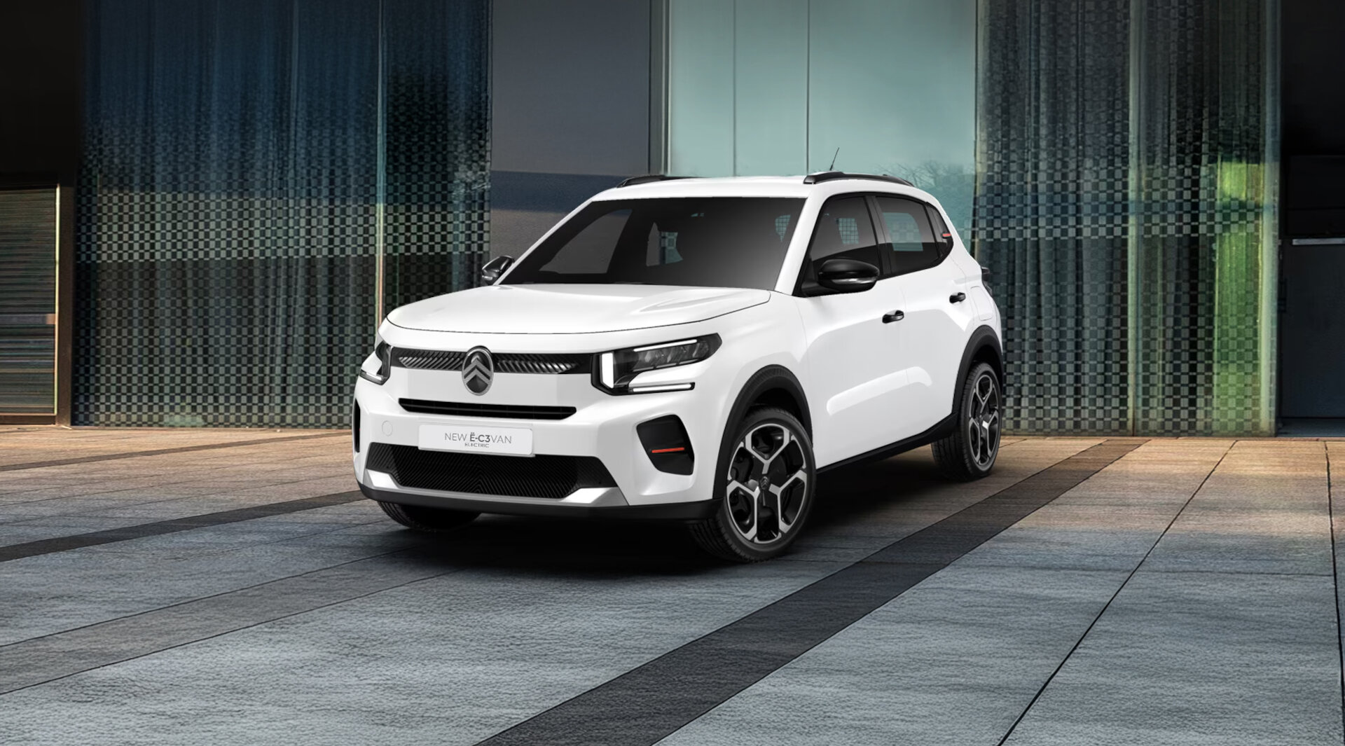 Citroen C3 Van (4)