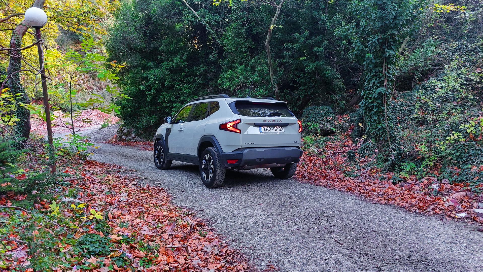 Dacia Duster 1.2T 4x4 MHEV Test 2025 (10)