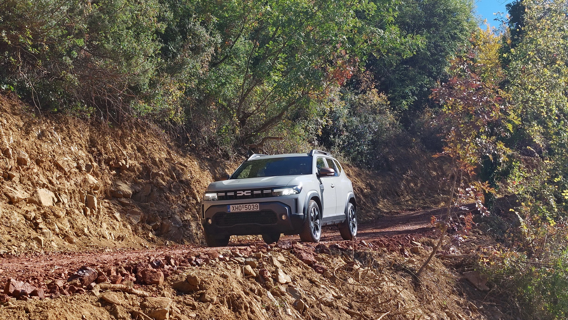 Dacia Duster 1.2T 4x4 MHEV Test 2025 (3)