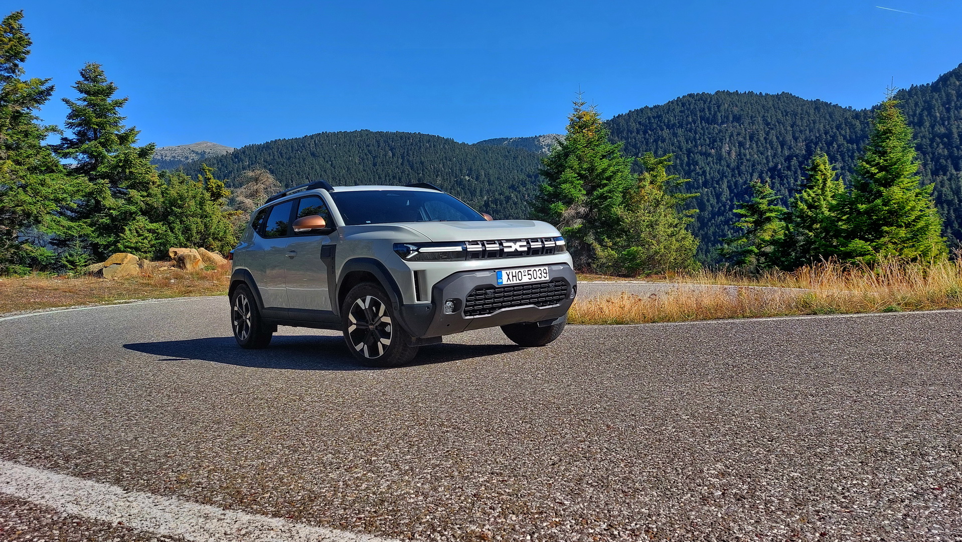 Dacia Duster 1.2T 4x4 MHEV Test 2025 (34) Dacia Duster 1.2T 4x4 MHEV Test 2025 (34)