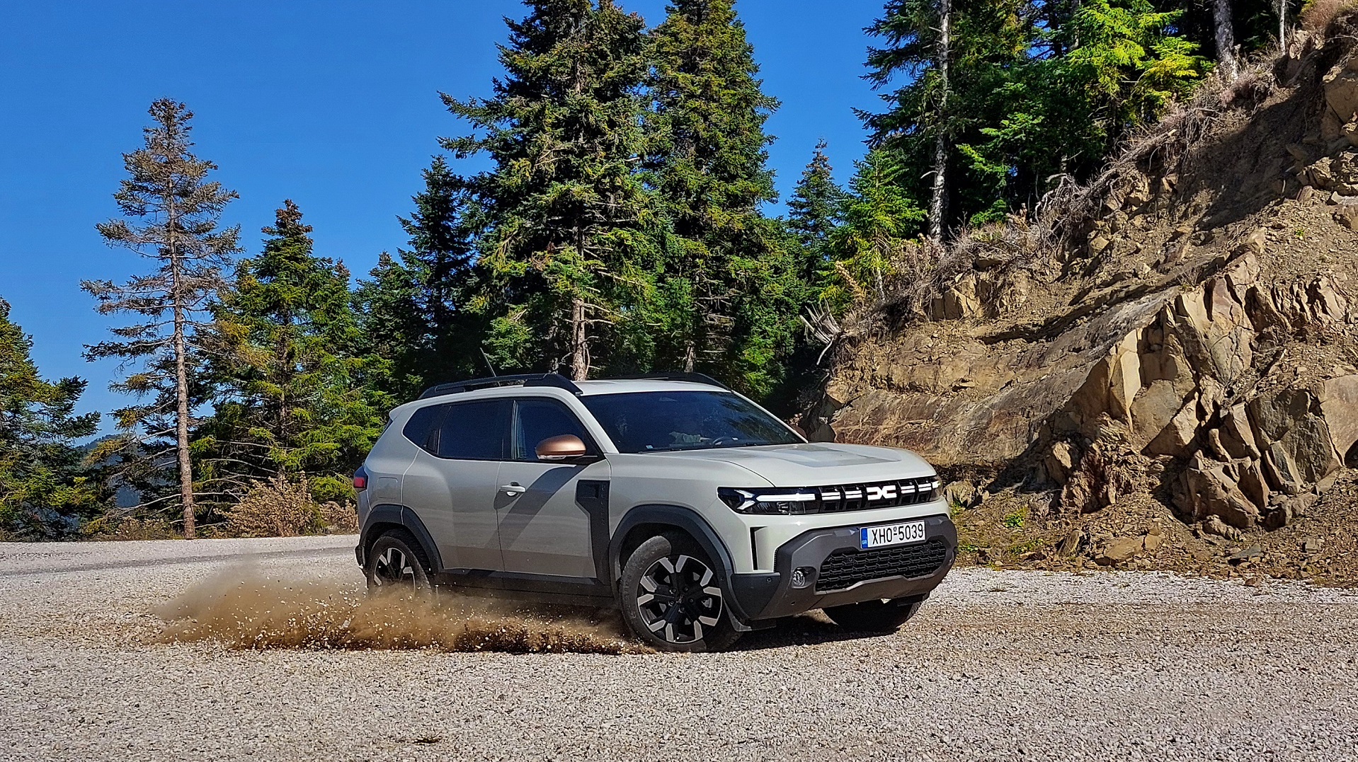 Dacia Duster 1.2T 4x4 MHEV Test 2025 (34)