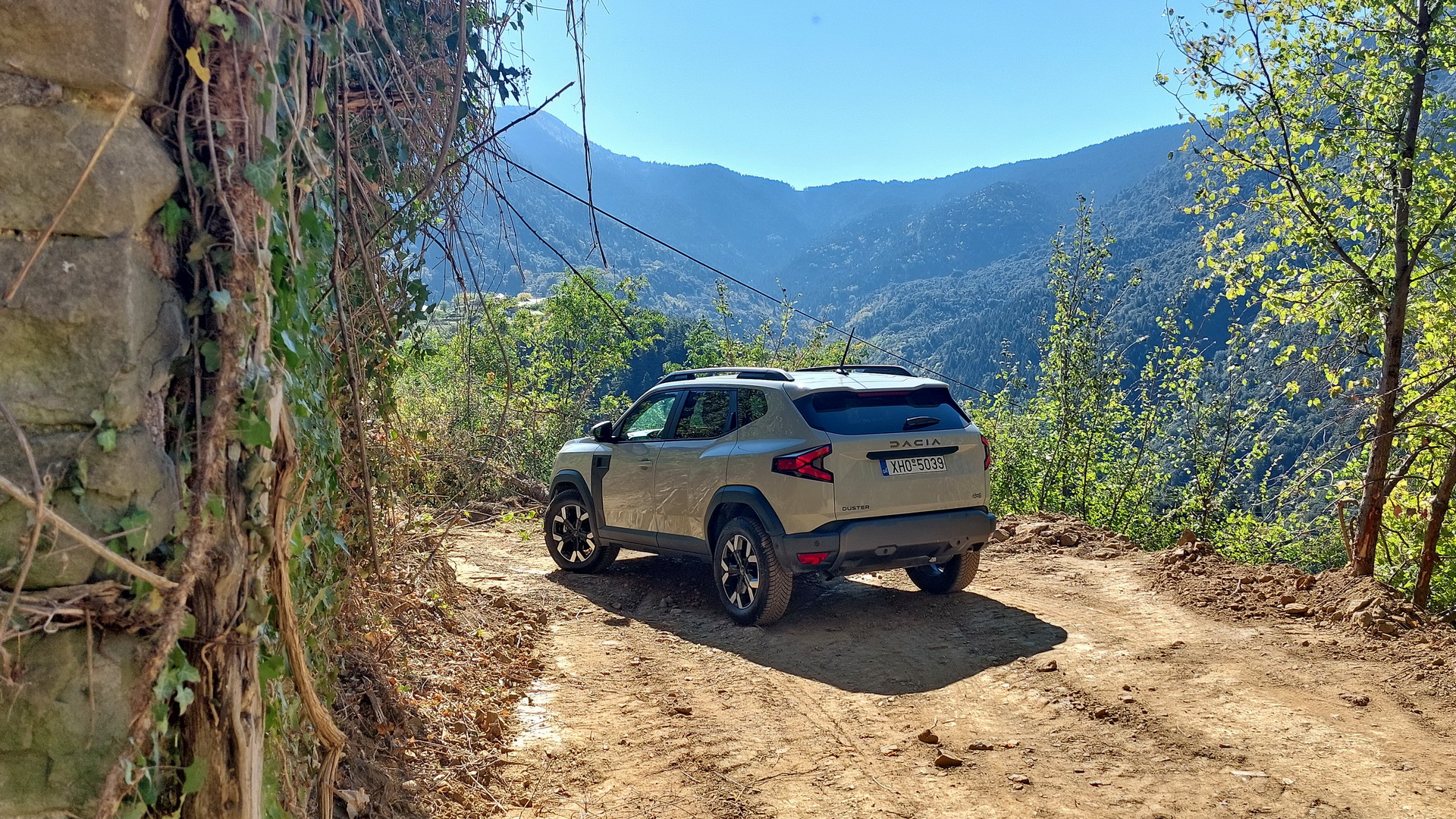 Dacia Duster 1.2T 4x4 MHEV Test 2025 (36)