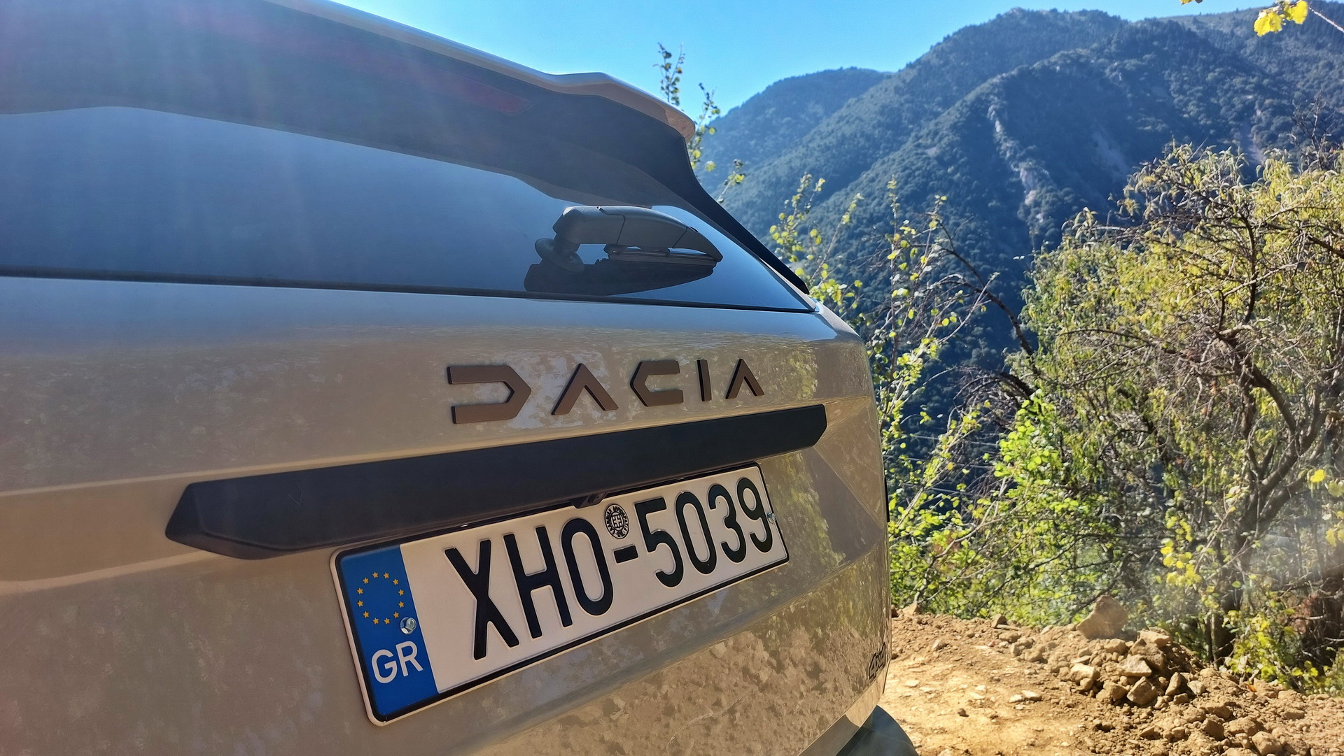Dacia Duster 1.2T 4x4 MHEV Test 2025 (23) Dacia Duster 1.2T 4x4 MHEV Test 2025 (23)