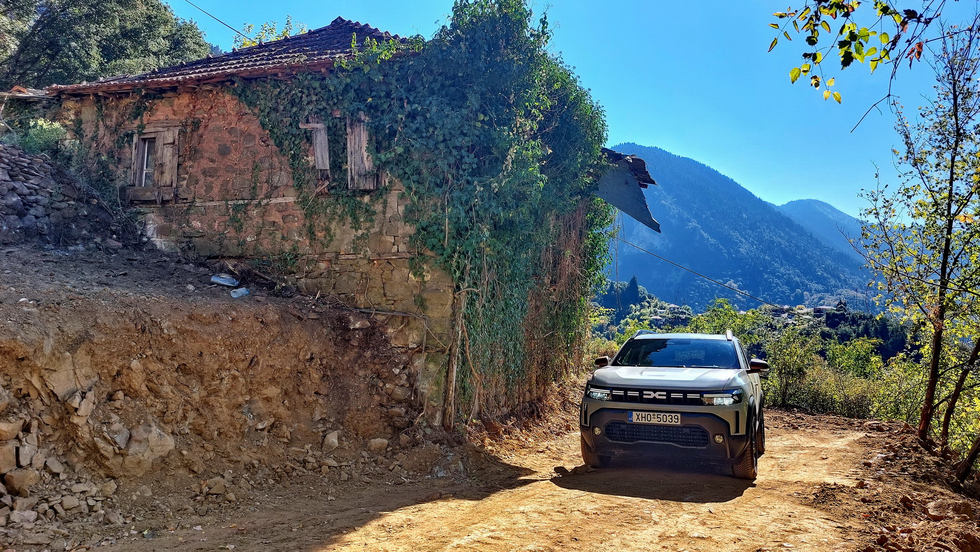 Dacia Duster 1.2T 4x4 MHEV Test 2025 (41)