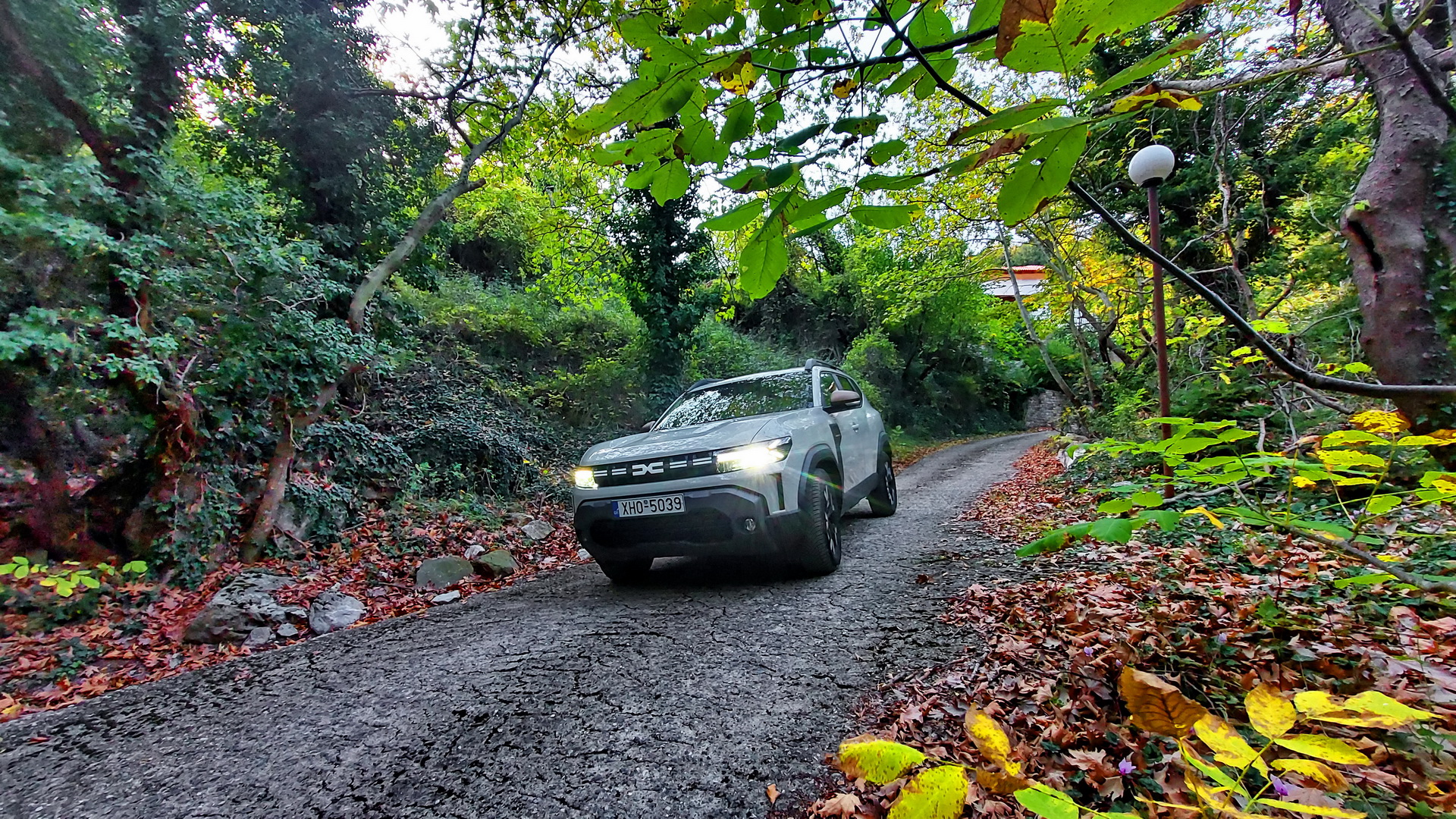Dacia Duster 1.2T 4x4 MHEV Test 2025 (5)