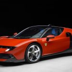 Αυτή είναι η νέα PHEV Ferrari 849 Testarossa με 1.035 PS και 0-100 σε 2,3''