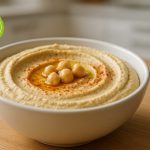 Χούμους (η βασική συνταγή σε υγιεινή εκδοχή)