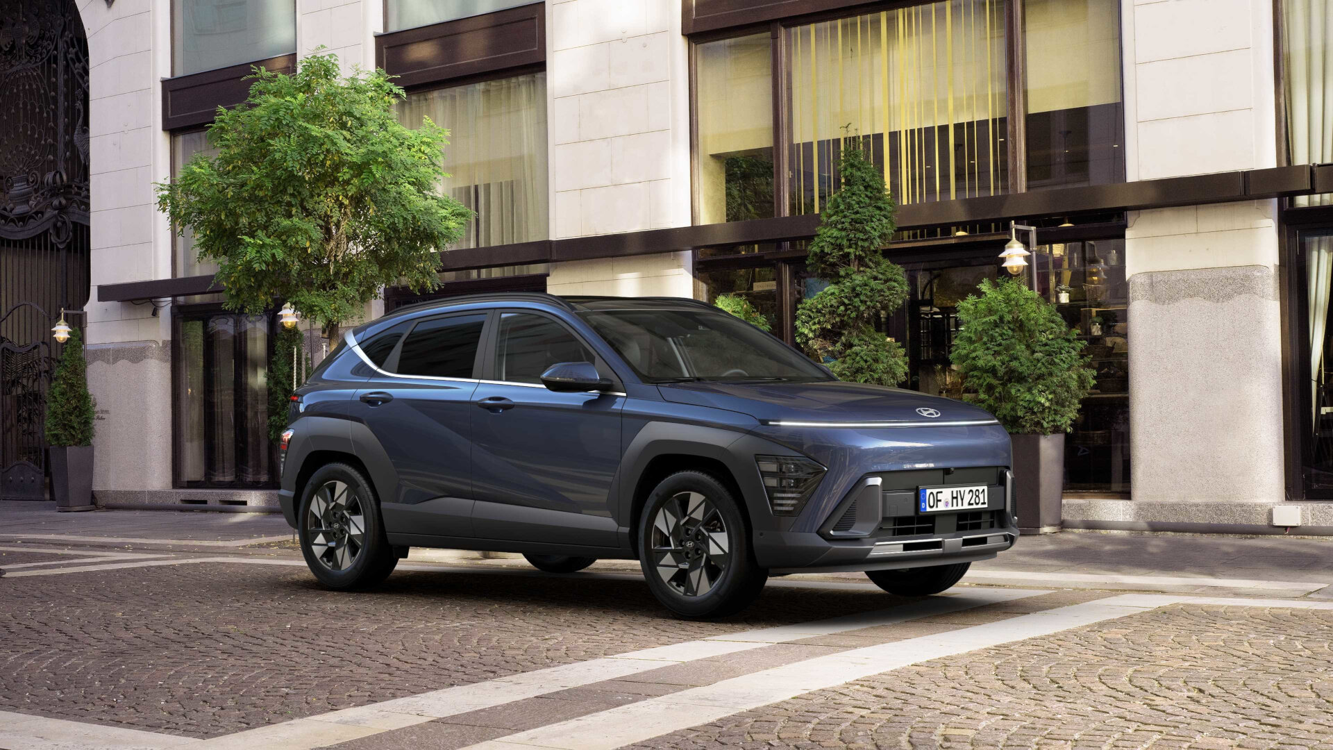 Hyundai KONA (1) Hyundai KONA (1)