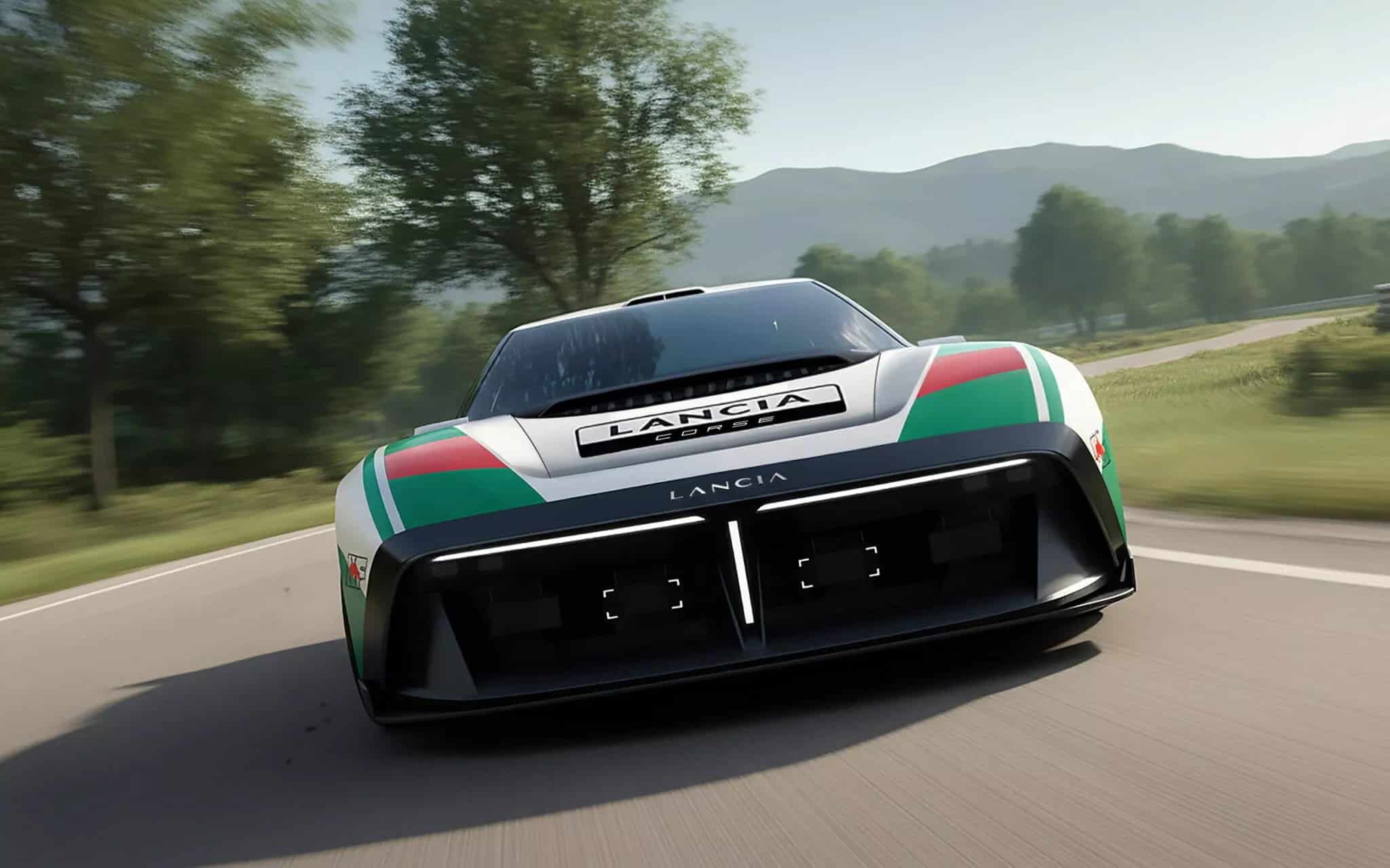 Η Lancia Montecarlo αναγεννιέται: Το σπορ κουπέ που ονειρεύονται οι φαν της μάρκας! 

<p data-wpview-marker=