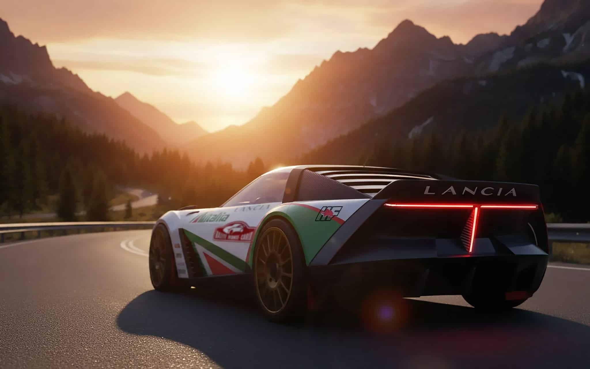 Η Lancia Montecarlo αναγεννιέται: Το σπορ κουπέ που ονειρεύονται οι φαν της μάρκας! 

<p data-wpview-marker=