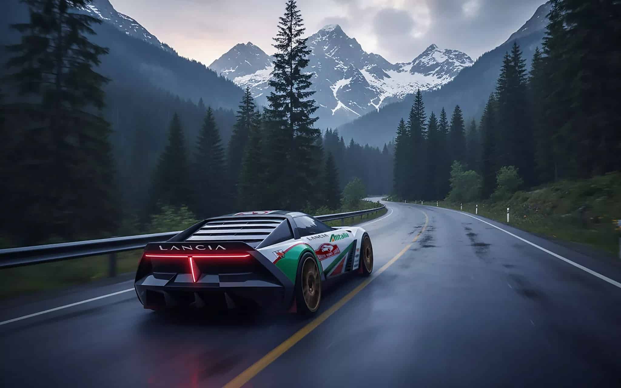 Η Lancia Montecarlo αναγεννιέται: Το σπορ κουπέ που ονειρεύονται οι φαν της μάρκας! 

<p data-wpview-marker=