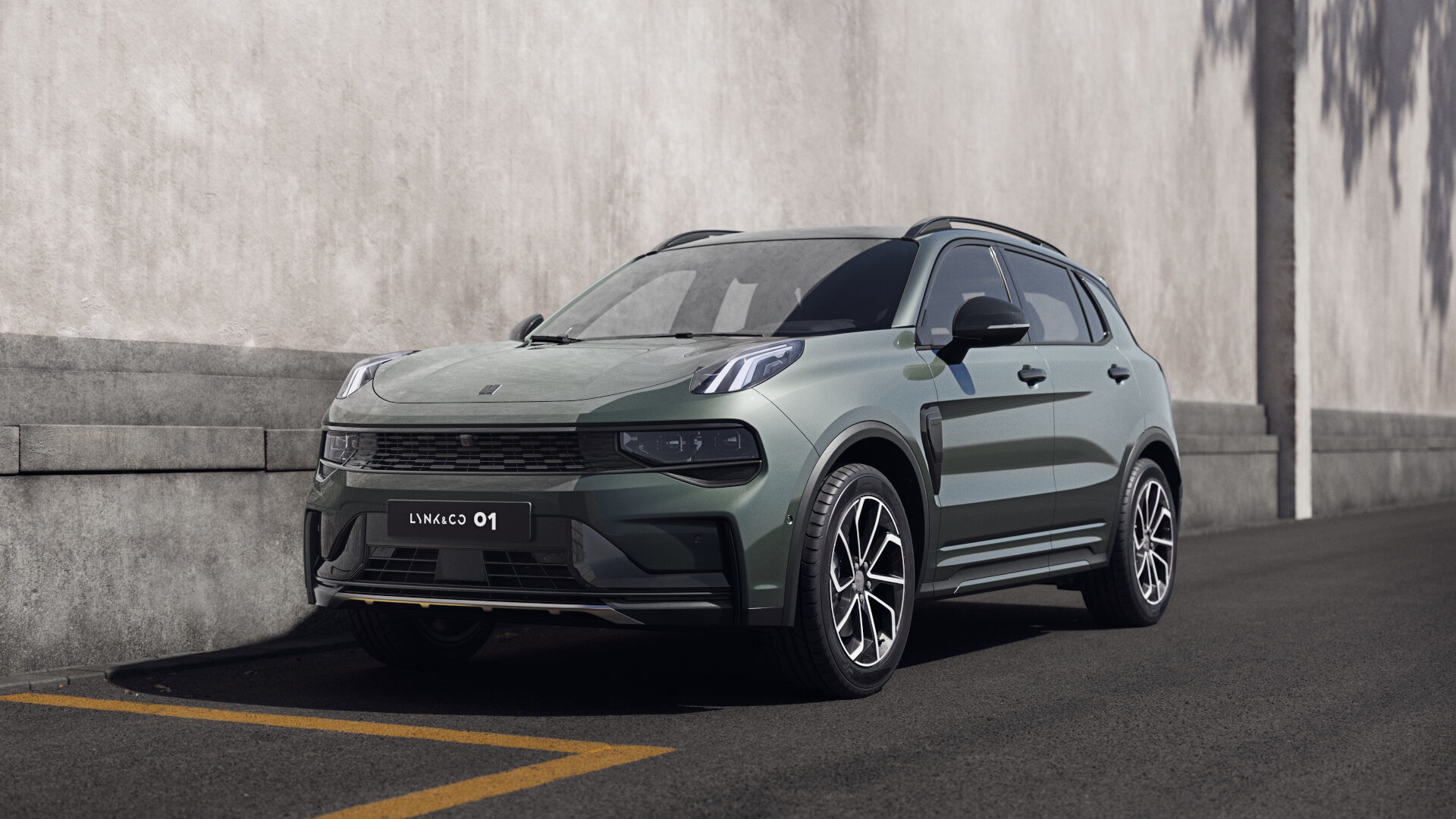Lynk & Co 01 2025 (1) Lynk & Co 01 2025 (1)