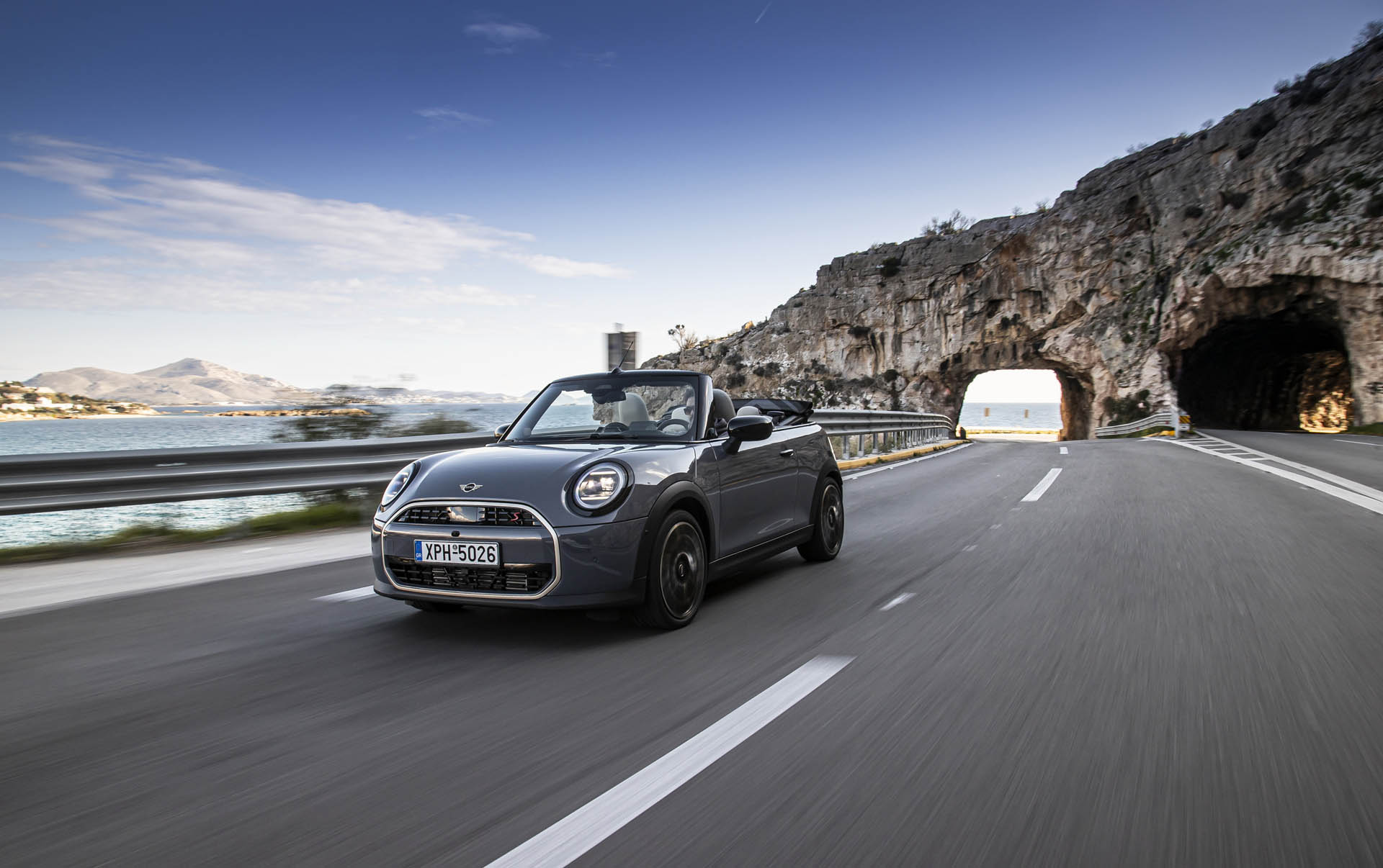 MINI Cooper Cabrio (49) MINI Cooper Cabrio (49)