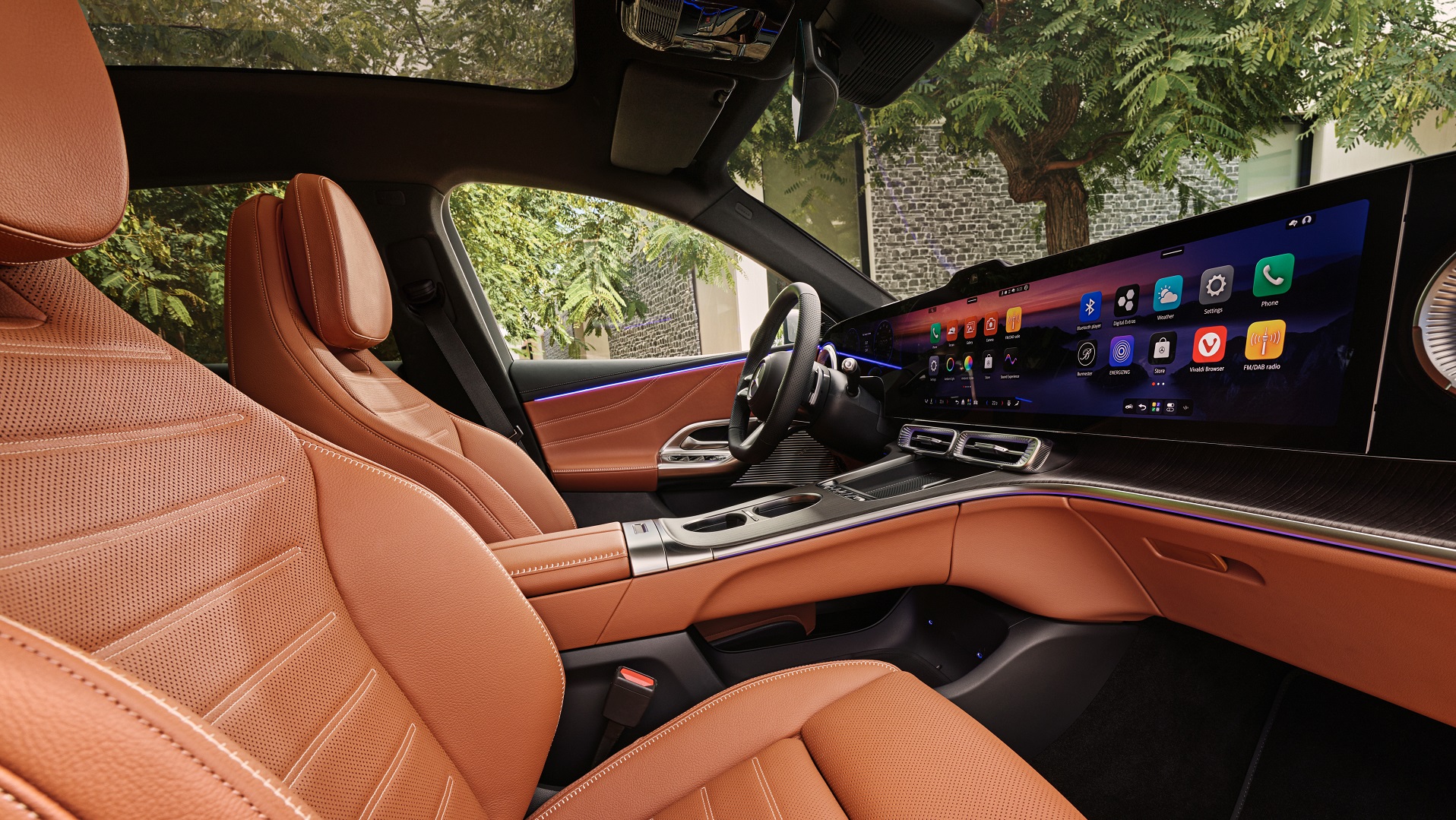 Der neue Mercedes Benz GLC: kompromisslos überzeugend The new Mercedes Benz GLC: Effortlessly uncompromising