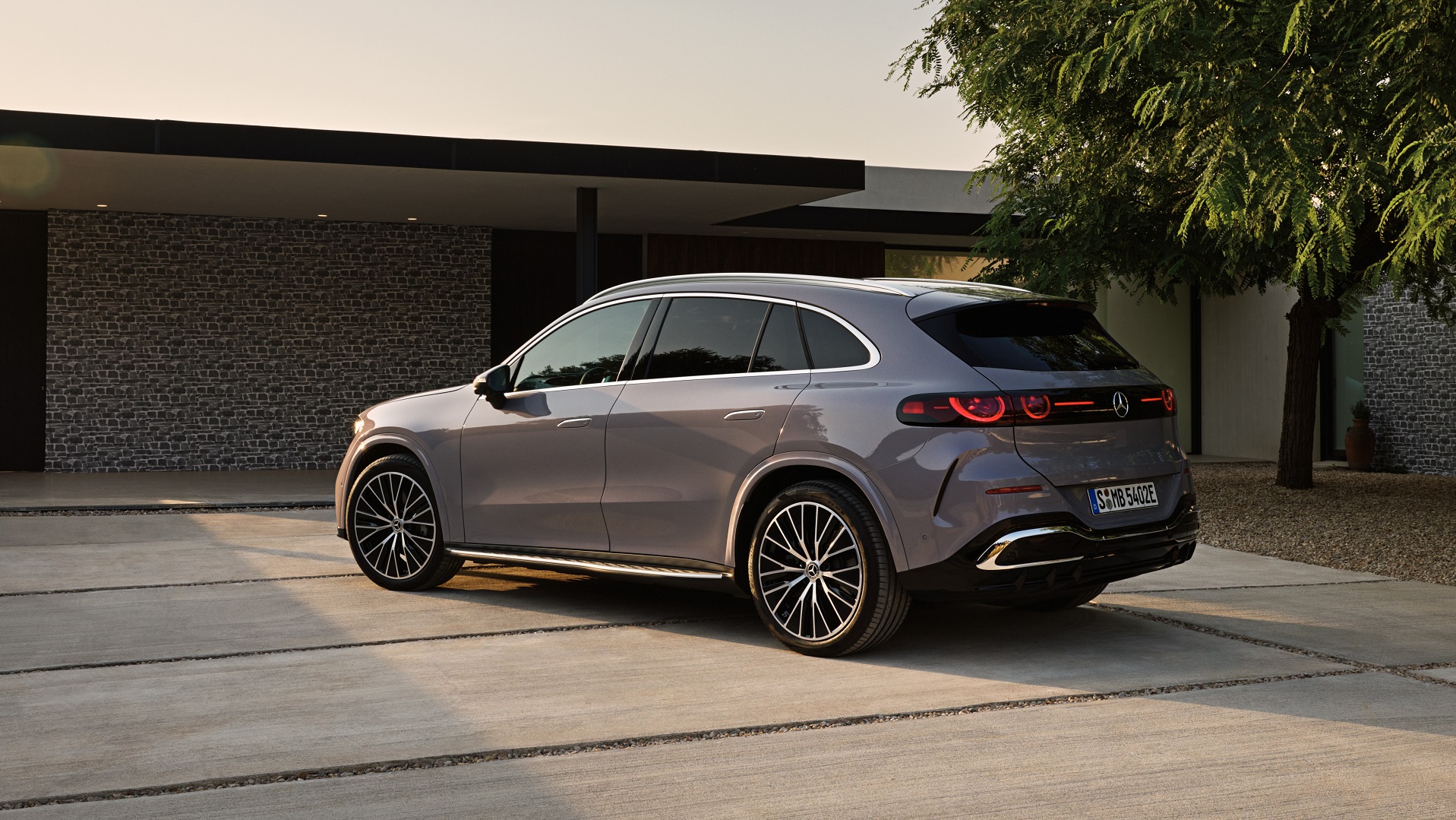 Der neue Mercedes Benz GLC: kompromisslos überzeugend The new Mercedes Benz GLC: Effortlessly uncompromising