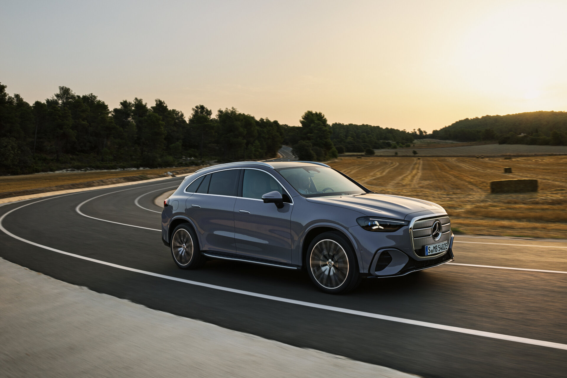 Der neue Mercedes Benz GLC: kompromisslos überzeugend The new Mercedes Benz GLC: Effortlessly uncompromising