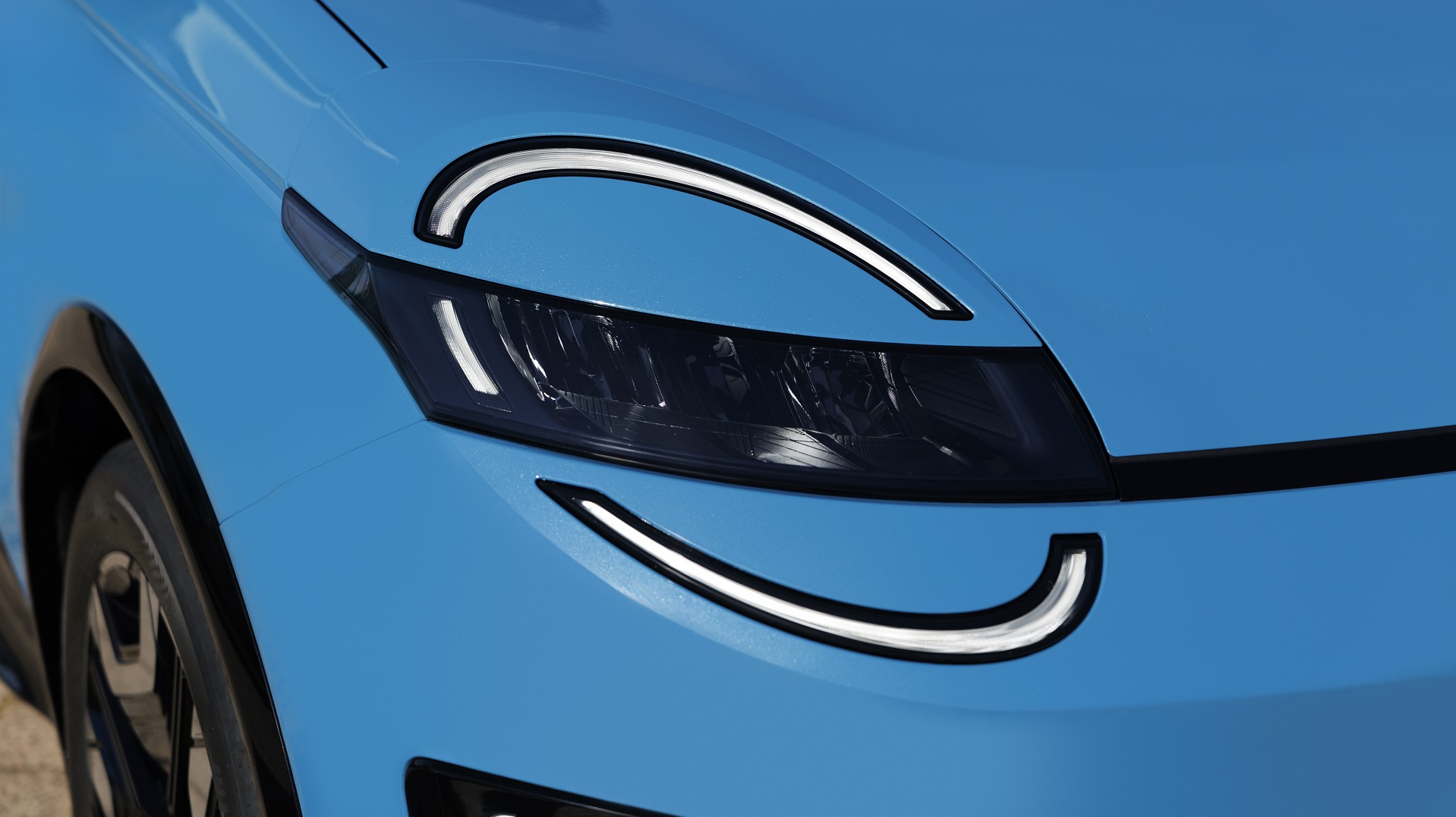 Nissan Micra 2025 blue first drive (7)