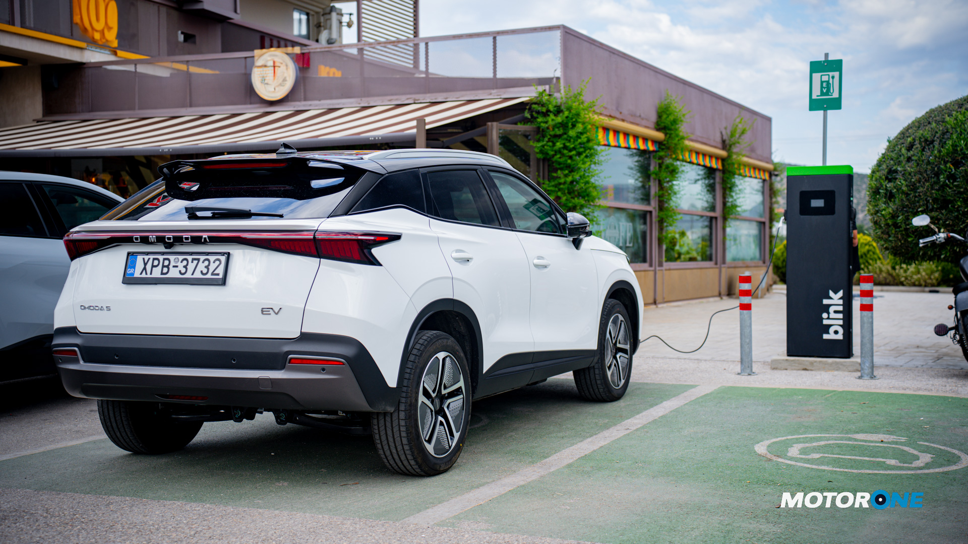 Omoda 5 EV TEST 2025 (38)