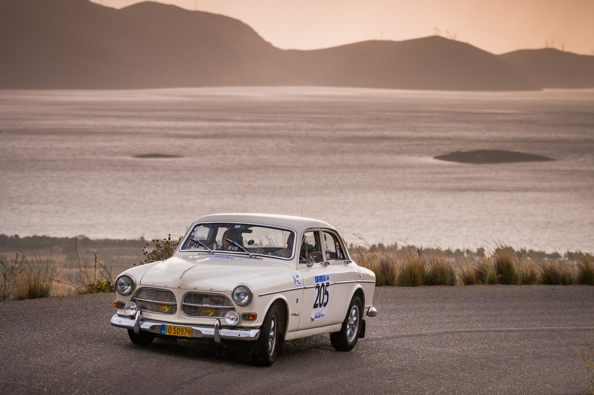 Pema Historic Acropolis Rally 2025 PR 7 1