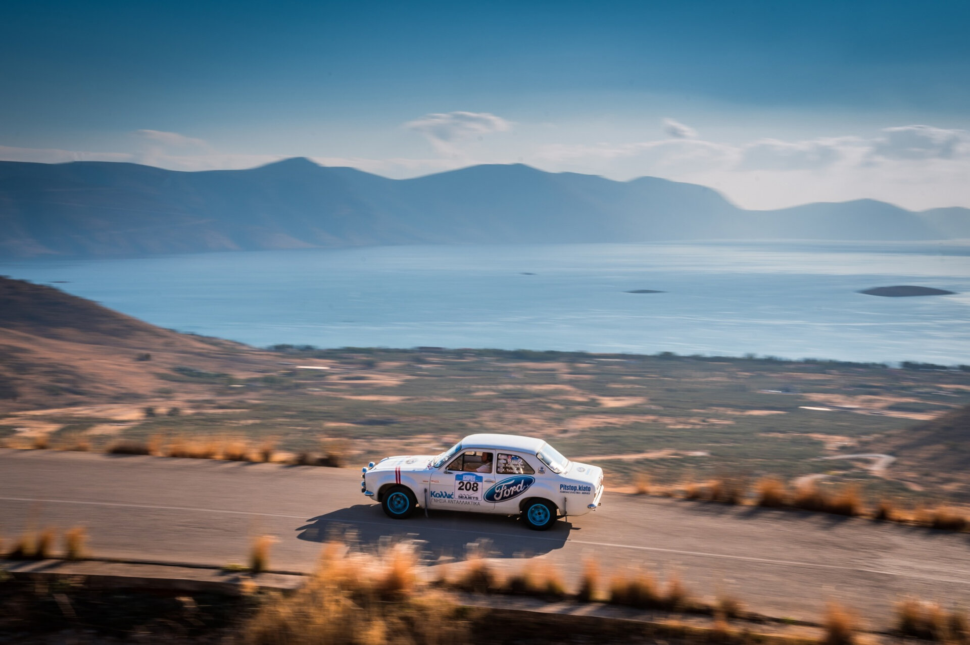 Pema Historic Acropolis Rally 2025 PR 7 3