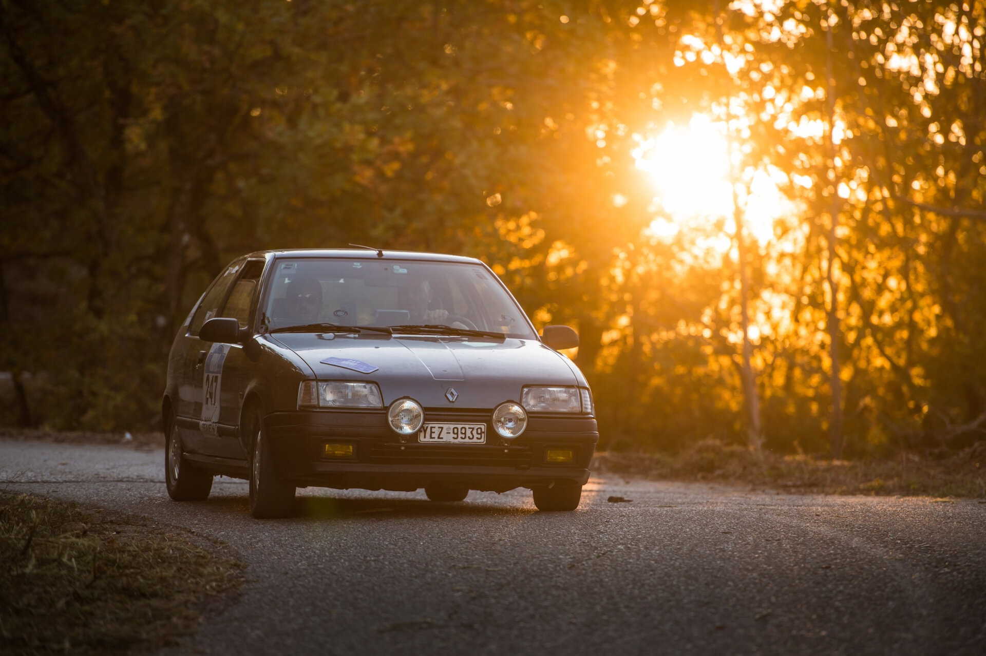 Pema Historic Acropolis Rally 2025 PR 7 6